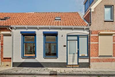 Woning Bleekveldstraat 11 Sint-Maartensdijk
