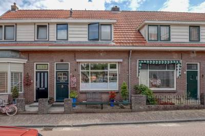 Woning 't Zand 19 Enkhuizen