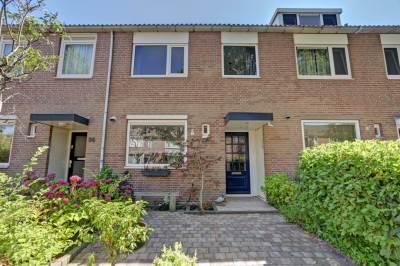 Woning Eikenlaan 34 's-Gravenzande