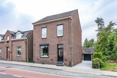 Woning Klinkertstraat 35 Hoensbroek