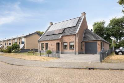 Woning Wilhelminastraat 4 Sprang-Capelle