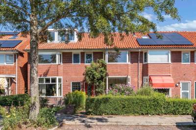 Woning Aert van der Neerstraat 42 Leeuwarden