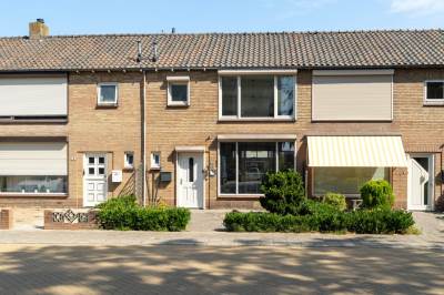 Woning Esdoornstraat 33 Waalwijk
