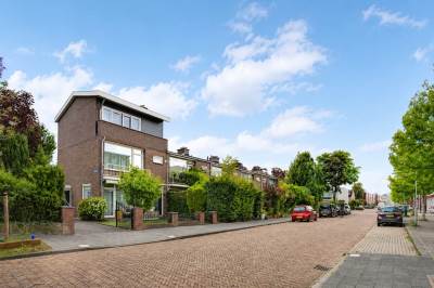 Woning Prins Bernhardlaan 1 Leidschendam