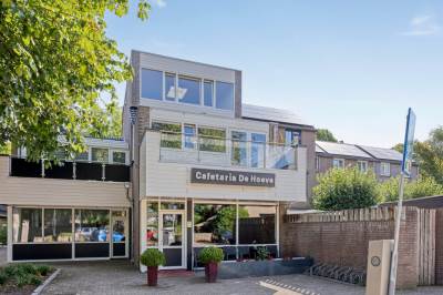 Woning Burg. Molenaarhoeven 113A Rosmalen