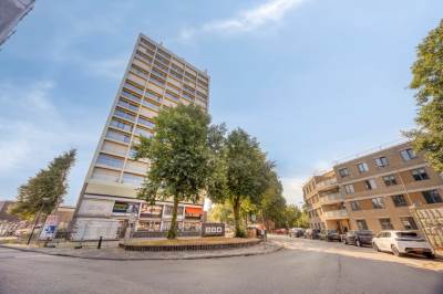 Woning Espoortstraat 69 Enschede