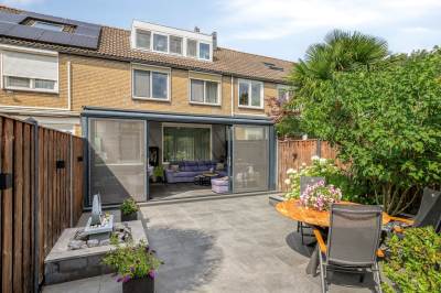 Woning Dokter Schöyerstraat 93 Gorinchem