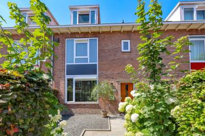 Woning Eikenrodelaan 73 Amstelveen
