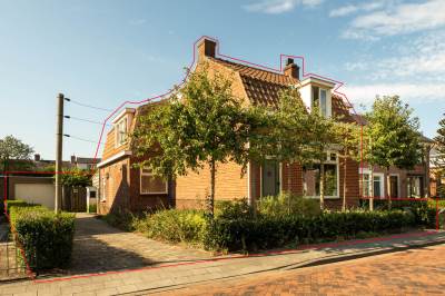 Woning Duinstraat 16 Hoogerheide