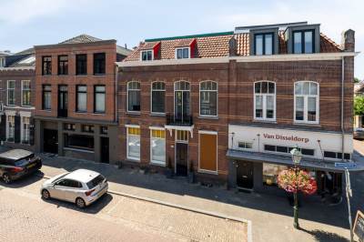 Woning Ginnekenweg 258A Breda