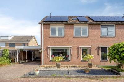 Woning de Havik 11 Denekamp