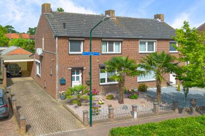 Woning Prins van Oranjestraat 20 Vierlingsbeek