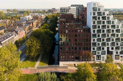 Woning Bridgemankade 22 Hoofddorp