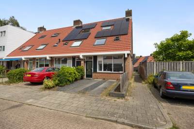 Woning Sevenumstraat 4 Arnhem