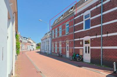 Woning Clarissenstraat 12B Boxtel