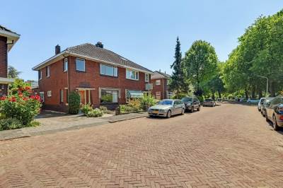 Woning Dillenburgstraat 8 Gorinchem