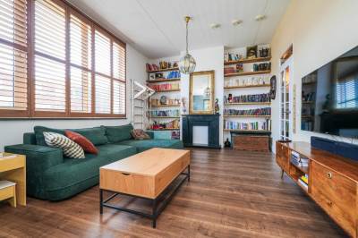 Woning Spanjaardstraat 54B Rotterdam