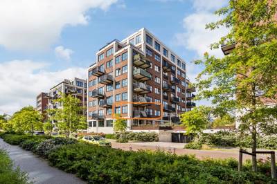 Woning Industriestraat 218 Delft