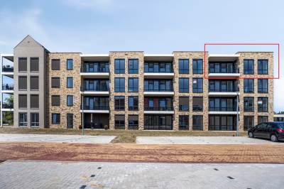 Woning Ch de Bourbonweg 147 Goes