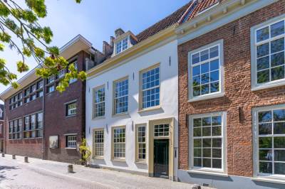 Woning Oudegracht 407 Utrecht