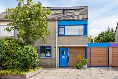 Woning Andrej Sacharovstraat 10 Purmerend