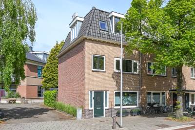 Woning Korte Kleverlaan 50 Bloemendaal