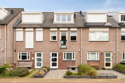 Woning Berghallee 11 Duiven