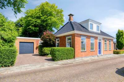Woning T P Oosterhoffstraat 5 Oldehove
