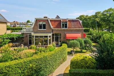 Woning Eugénie Prévinaireweg 1 Nieuw-Vennep