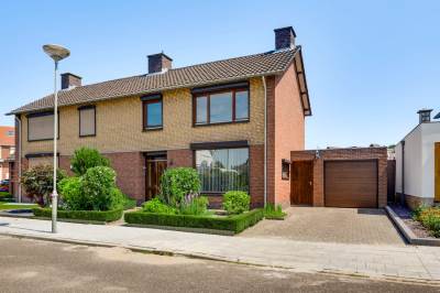 Woning Burg. van Udenstraat 3B Nederweert