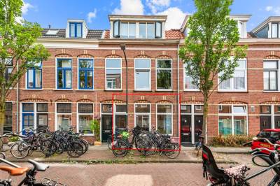 Woning Vooruitgangstraat 131 Haarlem