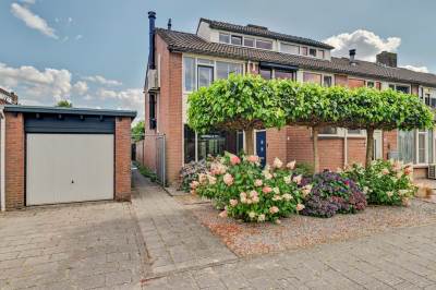 Woning Nobellaan 1 Vlijmen