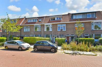 Woning Van der Heimstraat 75 Delft