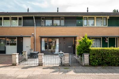Woning Meistraat 34 Almere