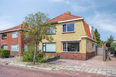 Woning Sportterreinstraat 17 Hoogezand