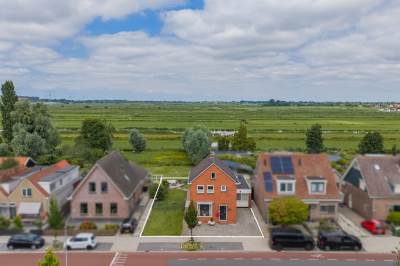 Woning Kerkstraat 164 Oostzaan