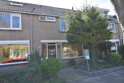Woning Prins Bernhardlaan 34 Egmond aan den Hoef