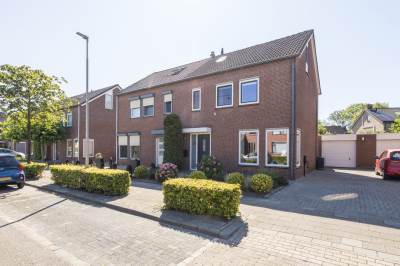 Woning Torenvalk 46 Etten-Leur