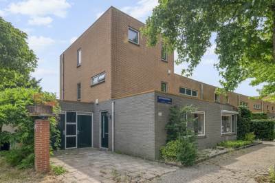 Woning Bastenakenstraat 118 Amsterdam