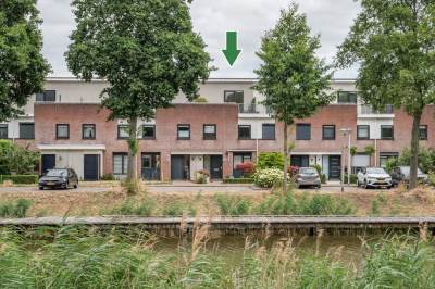 Woning Rubenslaan 121 Bergschenhoek