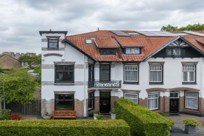 Woning Lage Naarderweg 8 Hilversum
