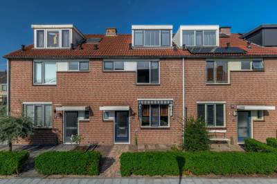 Woning Albert Schweitzerlaan 38 Schoonhoven