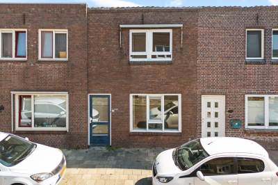 Woning de Bourbonstraat 11 Sneek