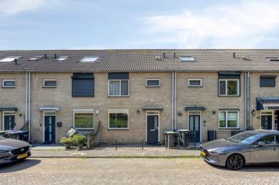 Woning Gangesstraat 46 Spijkenisse