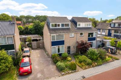 Woning Hulstlaan 10 Zuidlaren