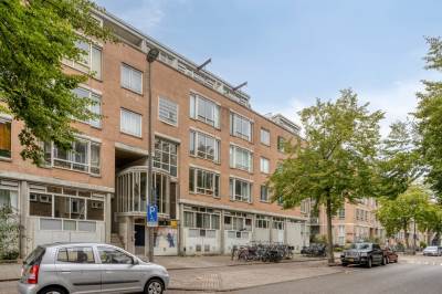 Woning Lutmastraat 20C Amsterdam