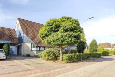 Woning De Baander 39 Borger
