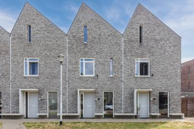 Woning Dahliahof 12 Tilburg