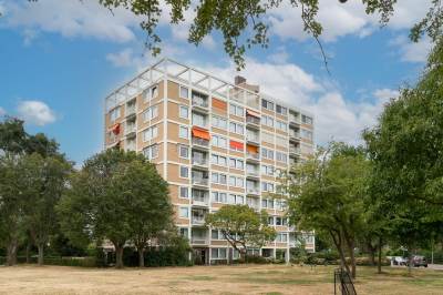Woning Prins Mauritslaan 2001 Haarlem