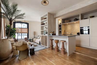 Woning Essenstraat 1 Haarlem